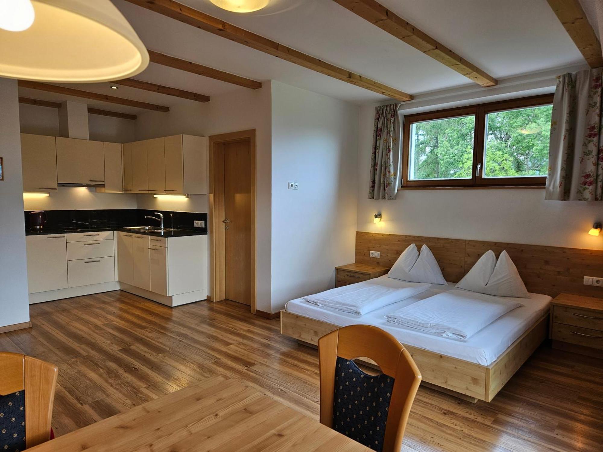 Apartment Pichlerhof 圣洛伦佐-迪塞巴托 外观 照片
