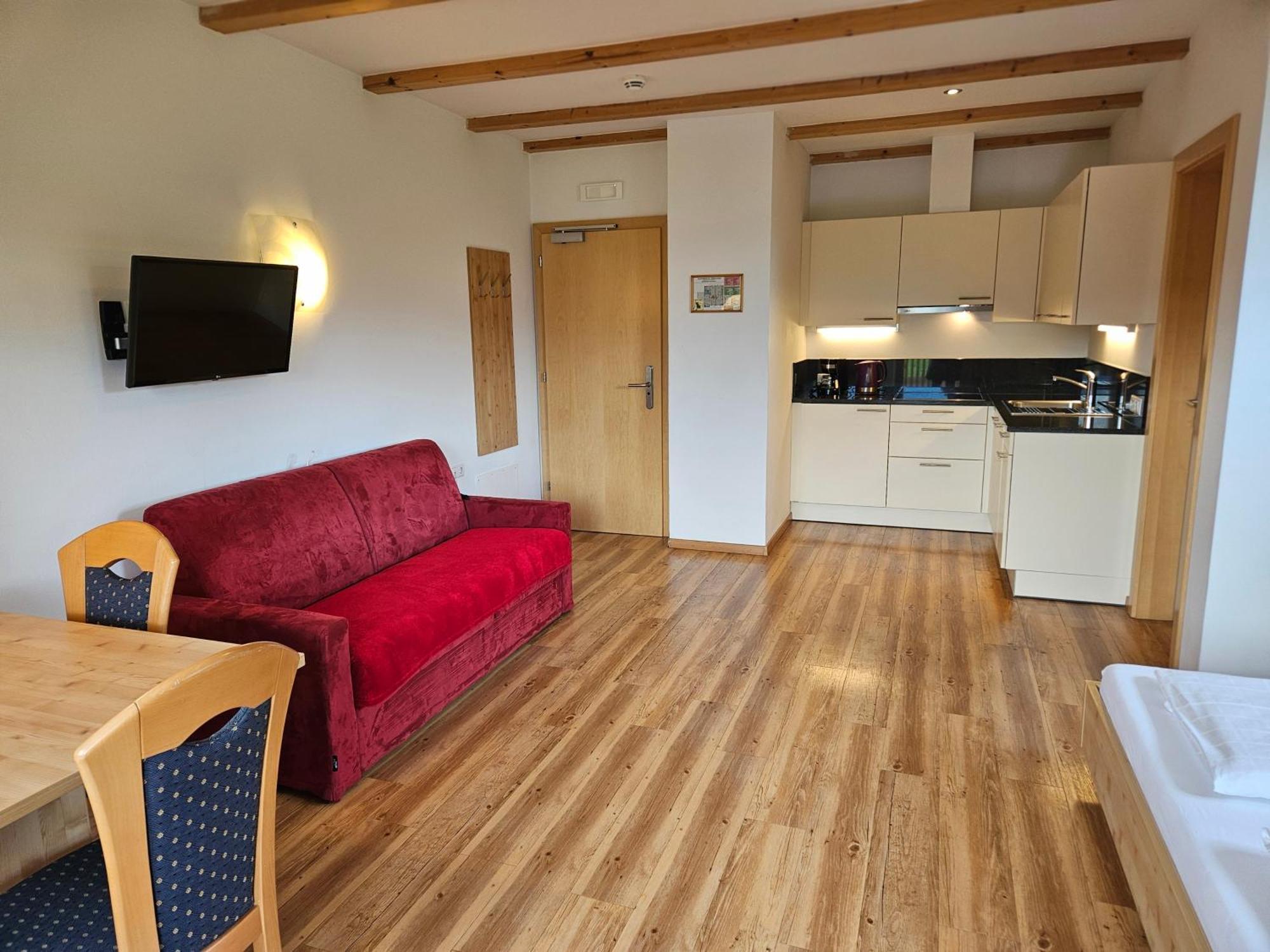 Apartment Pichlerhof 圣洛伦佐-迪塞巴托 外观 照片