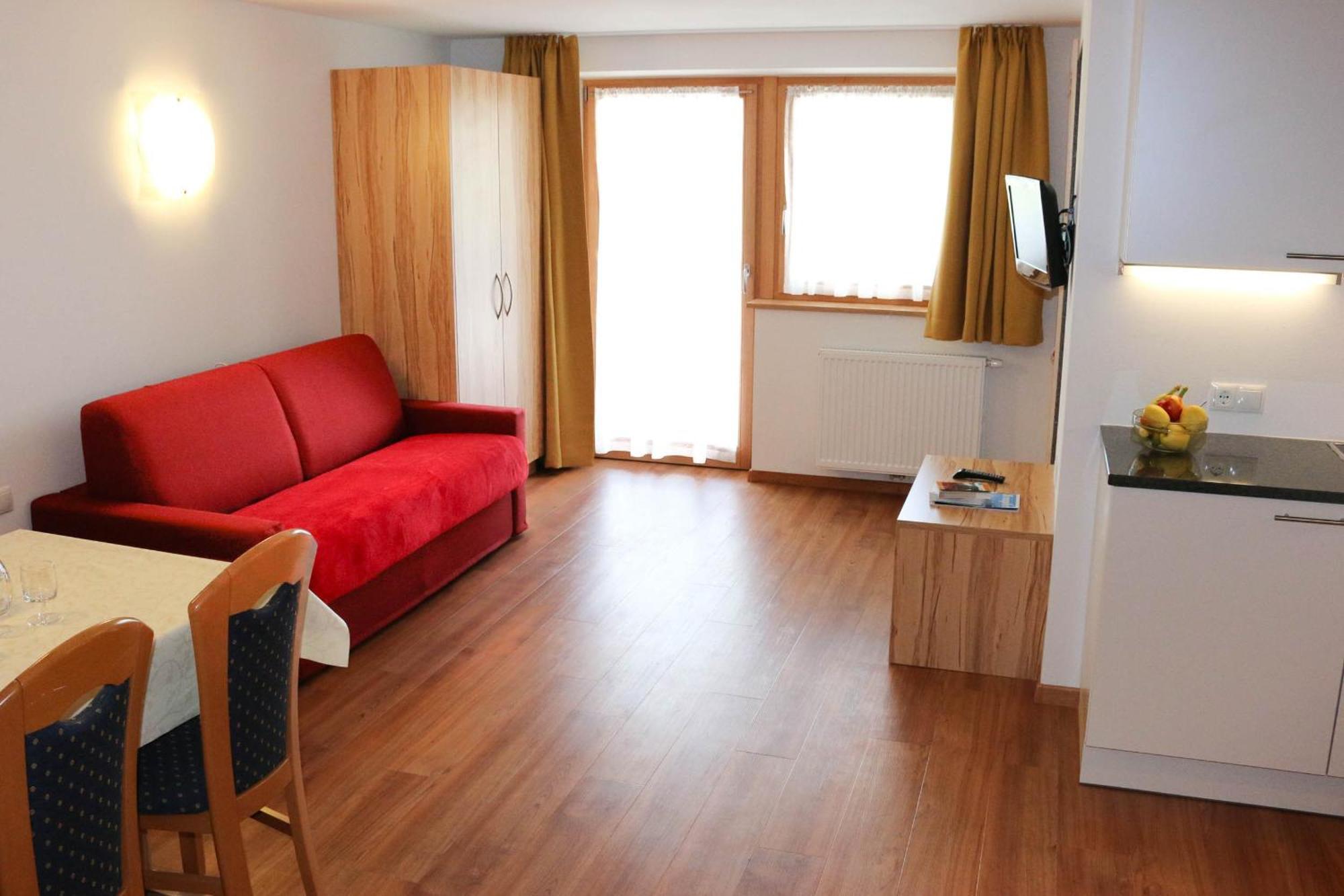 Apartment Pichlerhof 圣洛伦佐-迪塞巴托 客房 照片